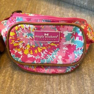 Simply Southern Collection Belt Bag
